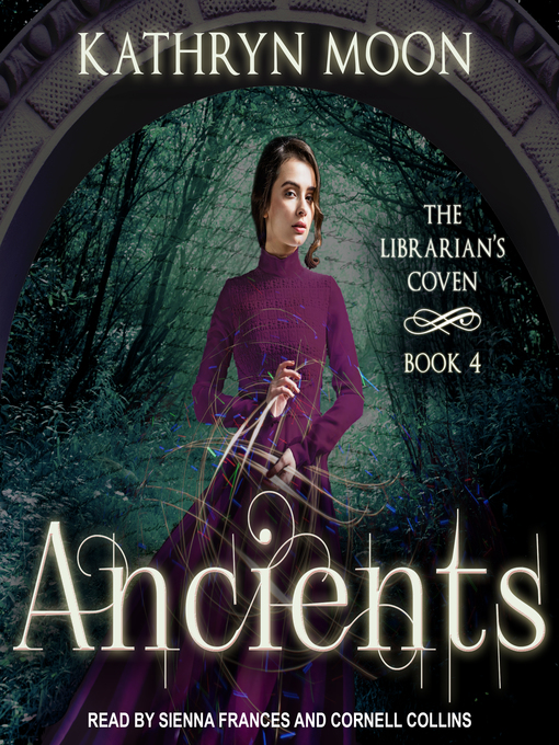 Title details for Ancients by Kathryn Moon - Available